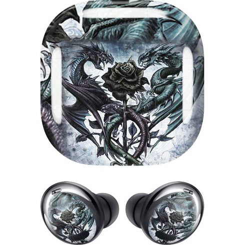 Alchemy Carta Caduceus Rex Galaxy Buds Pro Skin